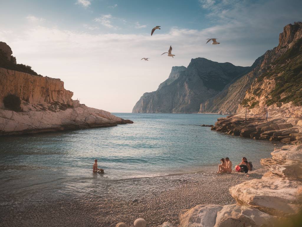 Les plus belles plages secrètes d’Europe à découvrir cet été
