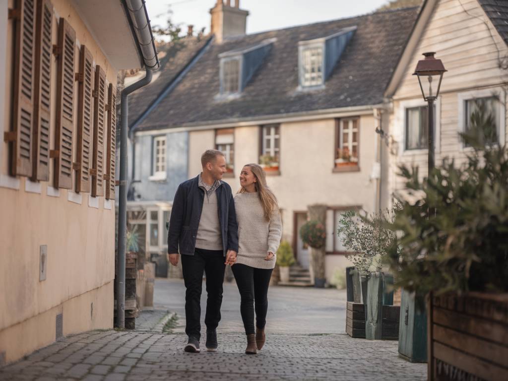 Escapade romantique : les meilleures destinations pour un week-end en amoureux en Europe