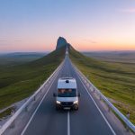 Road trip en van : les meilleurs itinéraires en Europe pour une liberté totale