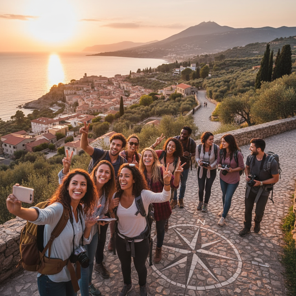 Voyager seule mais jamais isolée : les secrets des voyages en groupe pour solos