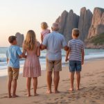 Voyages multi-générationnels : comment organiser des vacances réussies avec enfants, parents et grands-parents