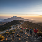 Kilimandjaro ascension : choisir l’itinéraire adapté à votre niveau