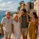Voyager en famille élargie : 10 destinations idéales pour des vacances intergénérationnelles réussies