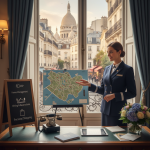 Les services indispensables d’une conciergerie dans le 18e arrondissement