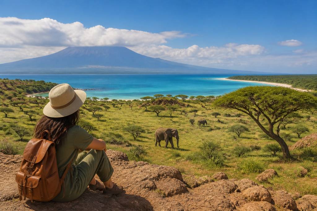 Préparer un voyage entre tanzanie et zanzibar : conseils et astuces